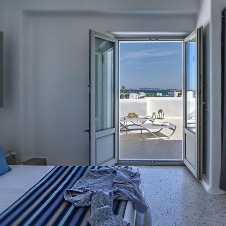 Angels Villas - Prime Concept Науса Экстерьер фото