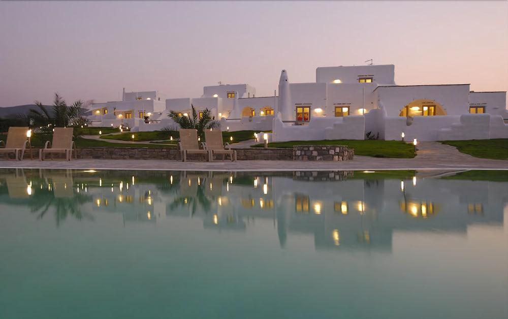 Angels Villas - Prime Concept Науса Экстерьер фото