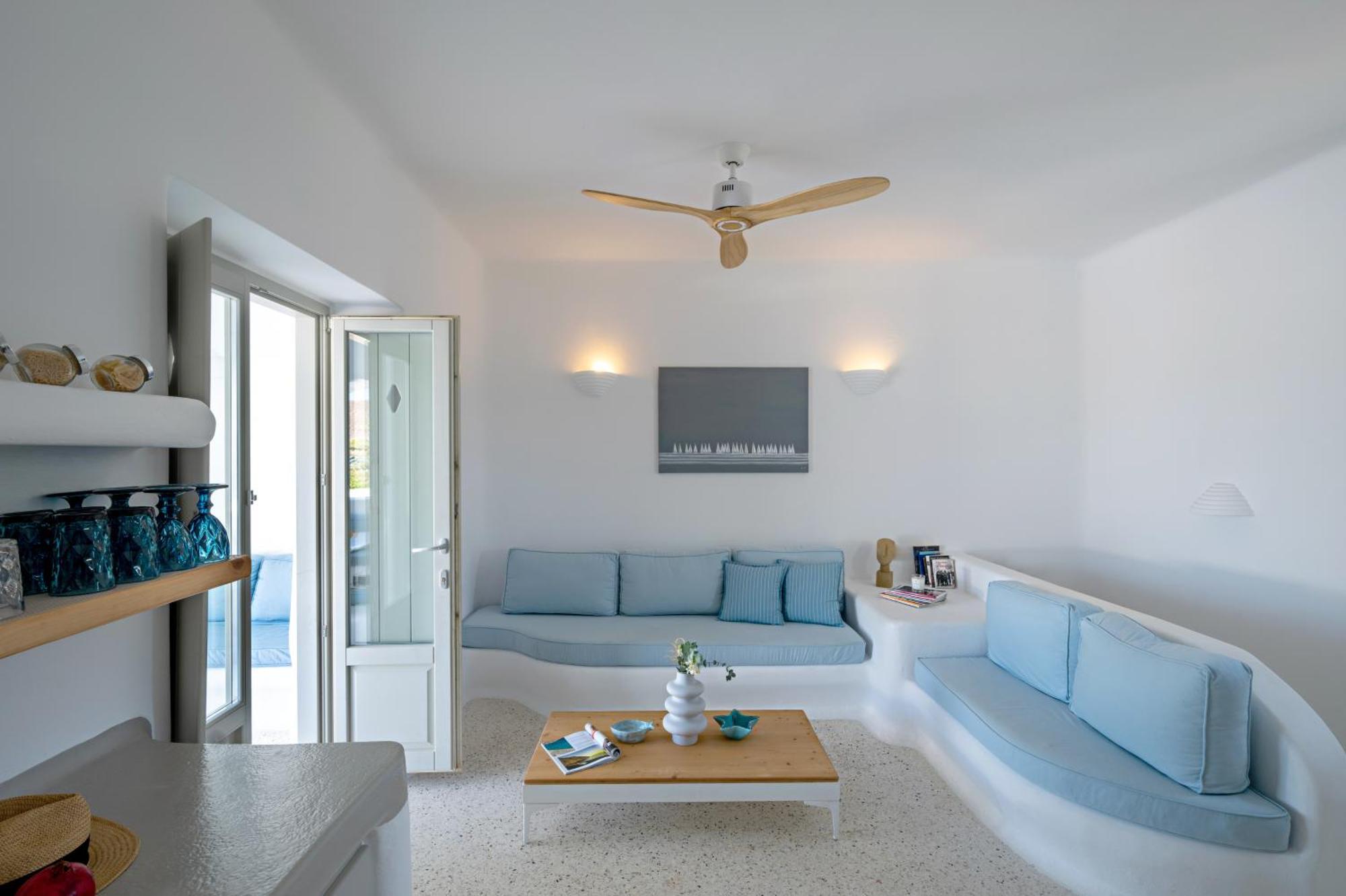 Angels Villas - Prime Concept Науса Экстерьер фото