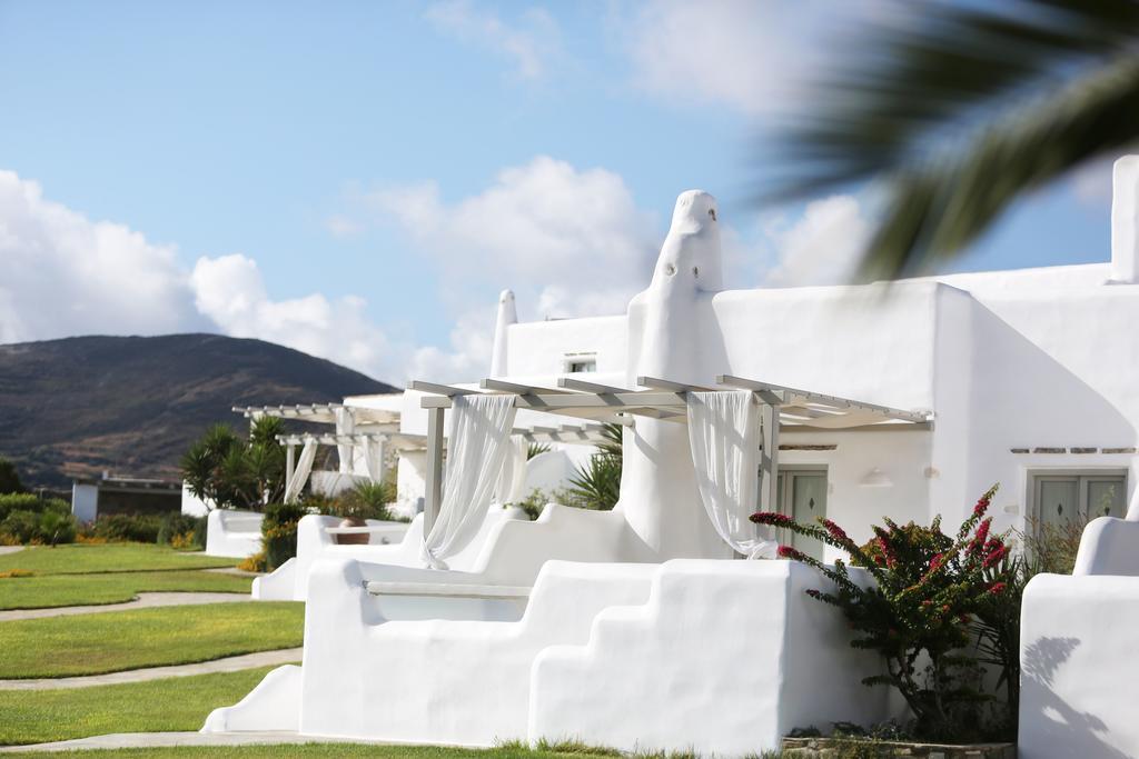 Angels Villas - Prime Concept Науса Экстерьер фото
