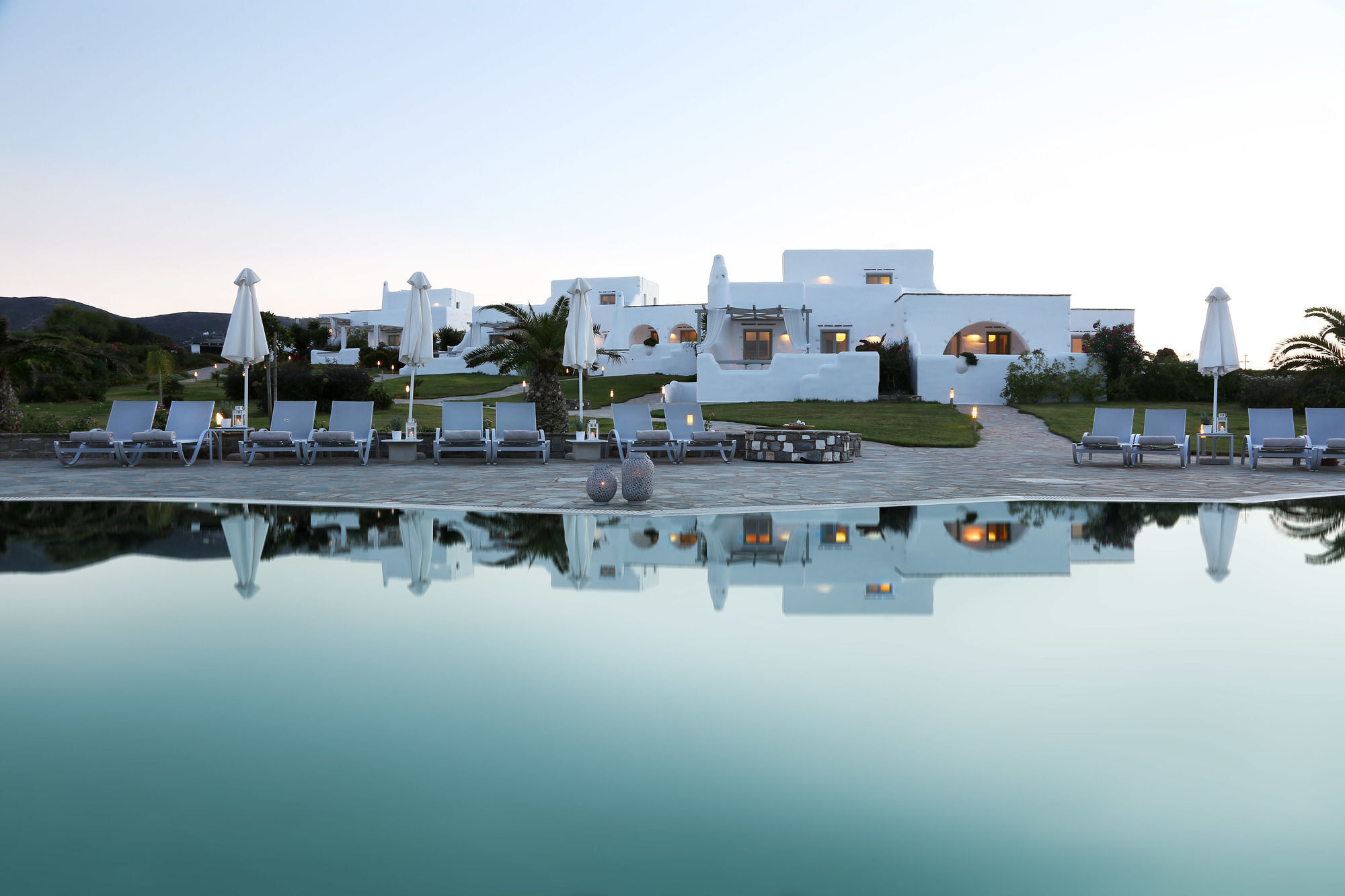 Angels Villas - Prime Concept Науса Экстерьер фото