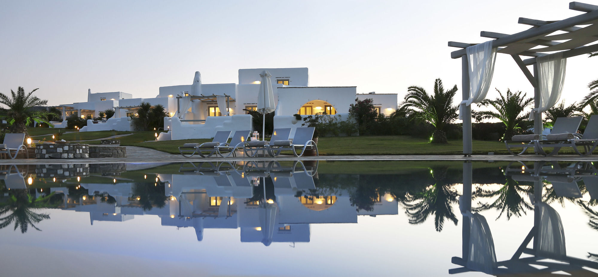 Angels Villas - Prime Concept Науса Экстерьер фото
